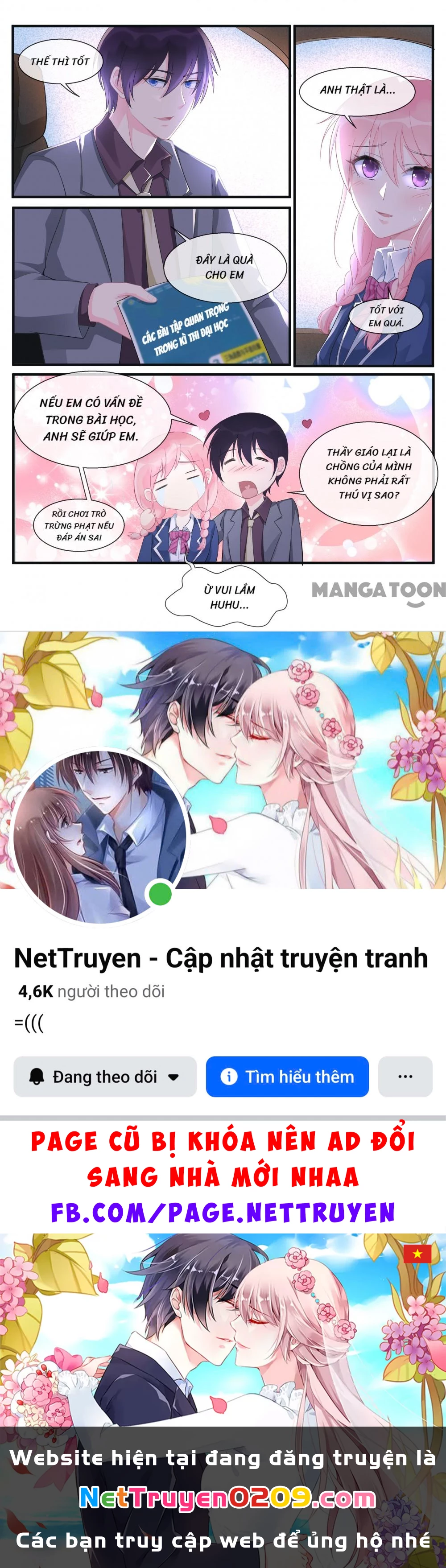 Bạn Trai Tôi Là Phong Tịnh Thần Chapter  461 - 8