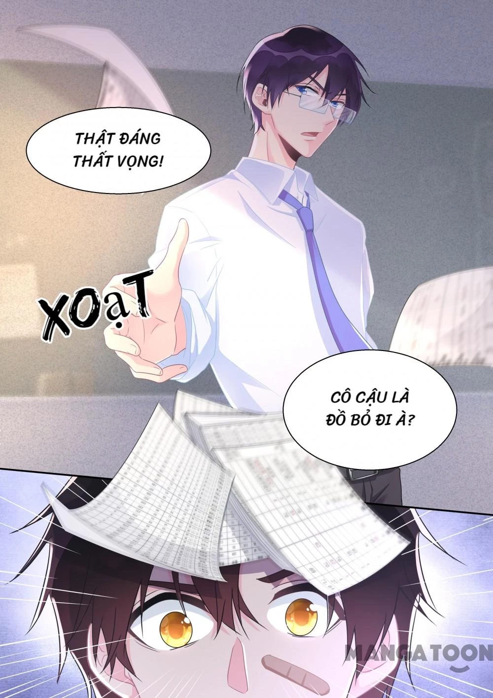 Bạn Trai Tôi Là Phong Tịnh Thần Chapter  462 - 6