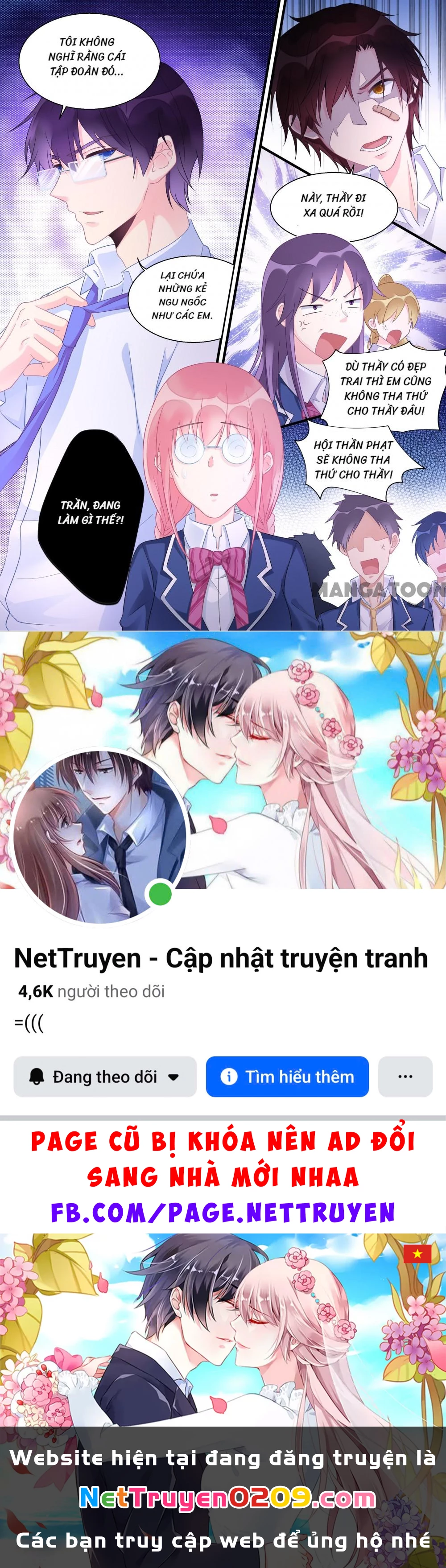 Bạn Trai Tôi Là Phong Tịnh Thần Chapter  462 - 8