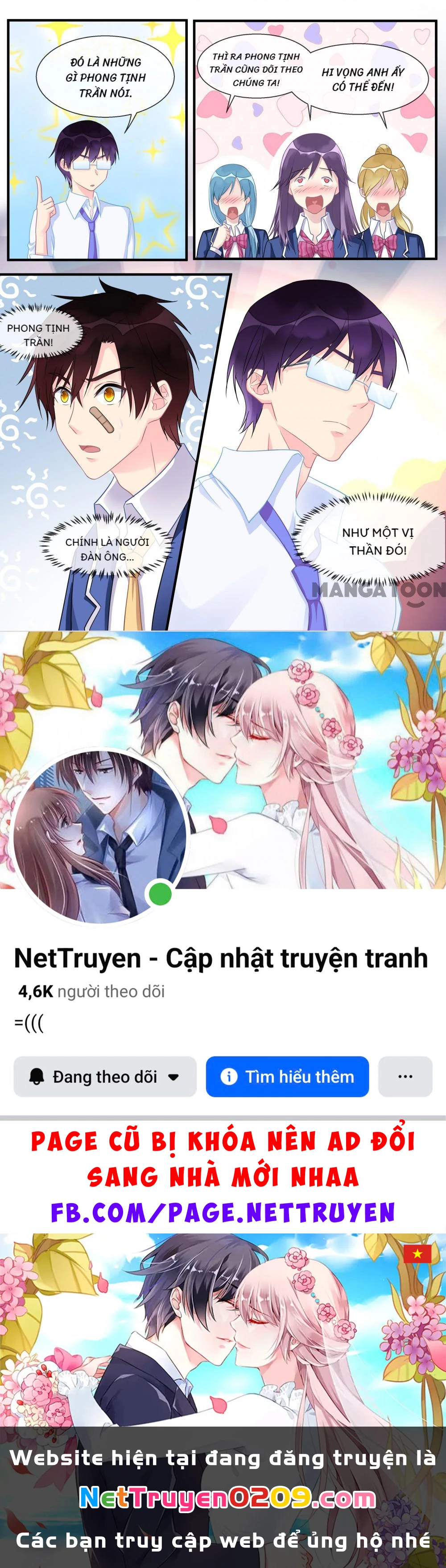 Bạn Trai Tôi Là Phong Tịnh Thần Chapter  463 - 8