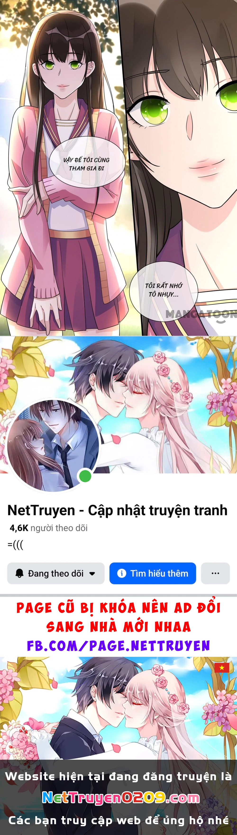 Bạn Trai Tôi Là Phong Tịnh Thần Chapter  464 - 8