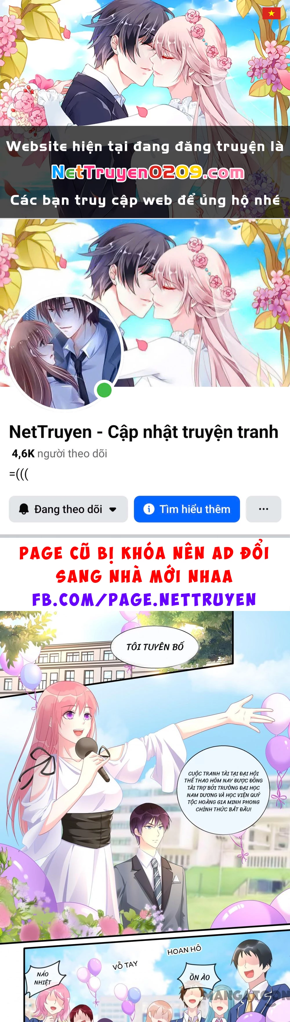 Bạn Trai Tôi Là Phong Tịnh Thần Chapter 465 - 1