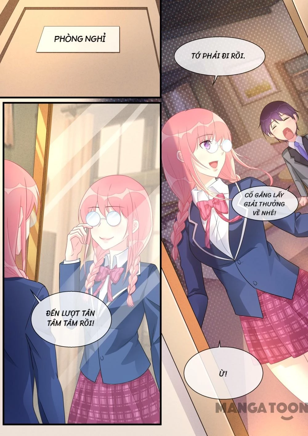 Bạn Trai Tôi Là Phong Tịnh Thần Chapter 465 - 2