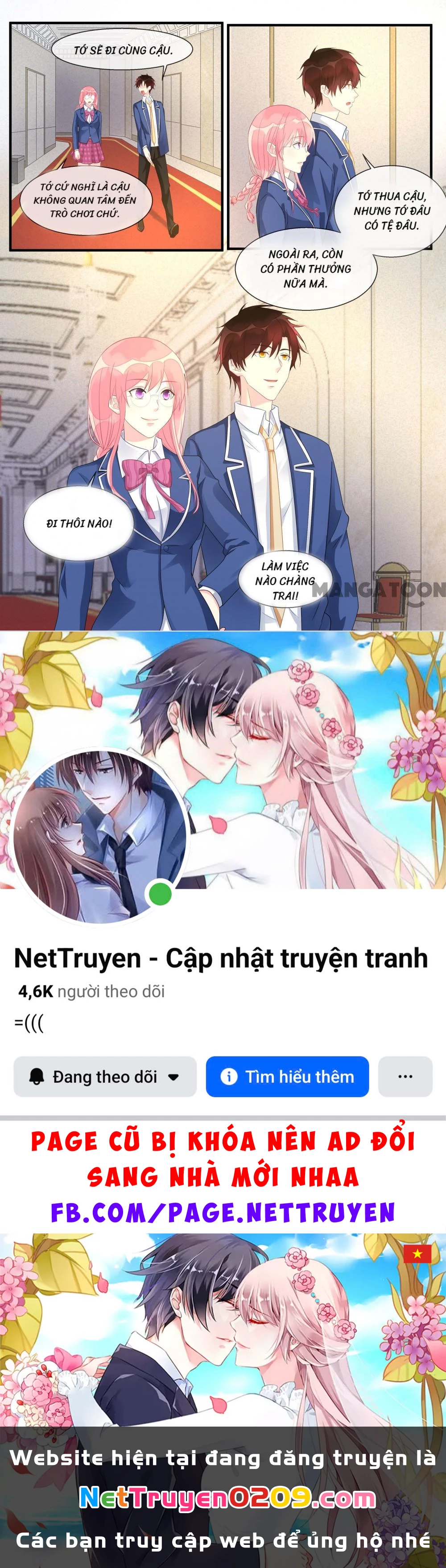 Bạn Trai Tôi Là Phong Tịnh Thần Chapter 465 - 8