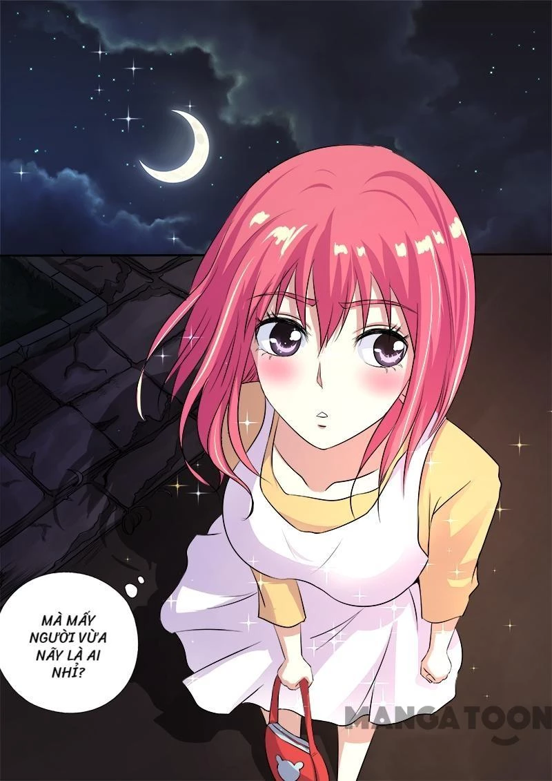 Bạn Trai Tôi Là Phong Tịnh Thần Chapter 1 - 3