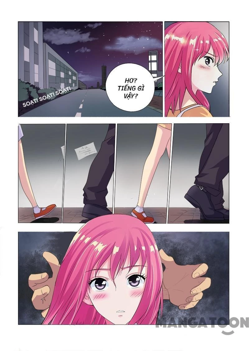 Bạn Trai Tôi Là Phong Tịnh Thần Chapter 1 - 6