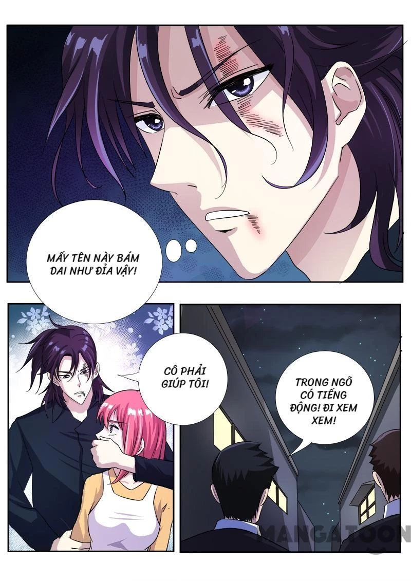 Bạn Trai Tôi Là Phong Tịnh Thần Chapter 1 - 9