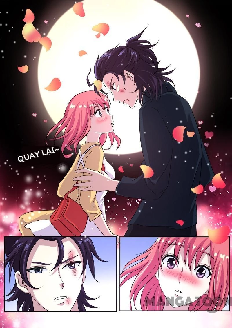 Bạn Trai Tôi Là Phong Tịnh Thần Chapter 1 - 10