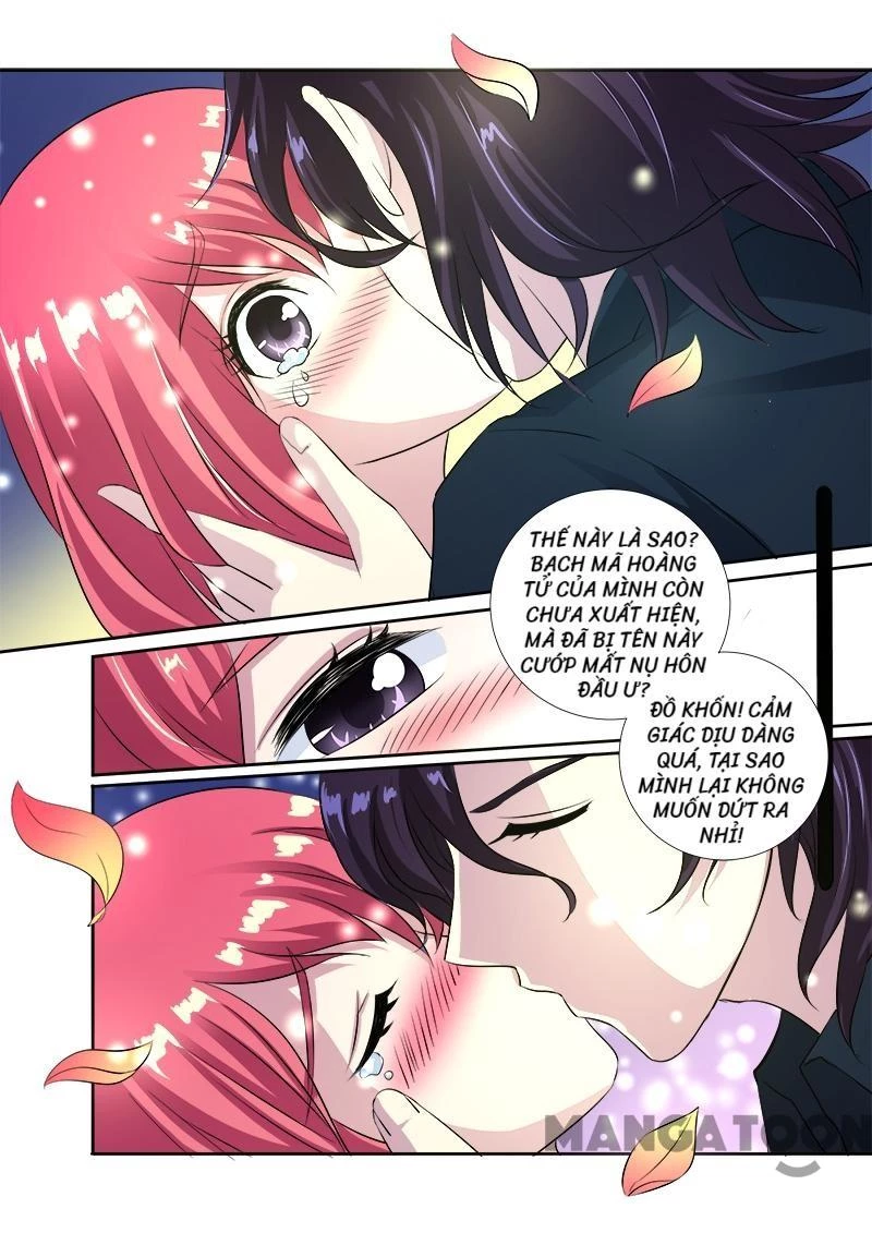 Bạn Trai Tôi Là Phong Tịnh Thần Chapter 1 - 11