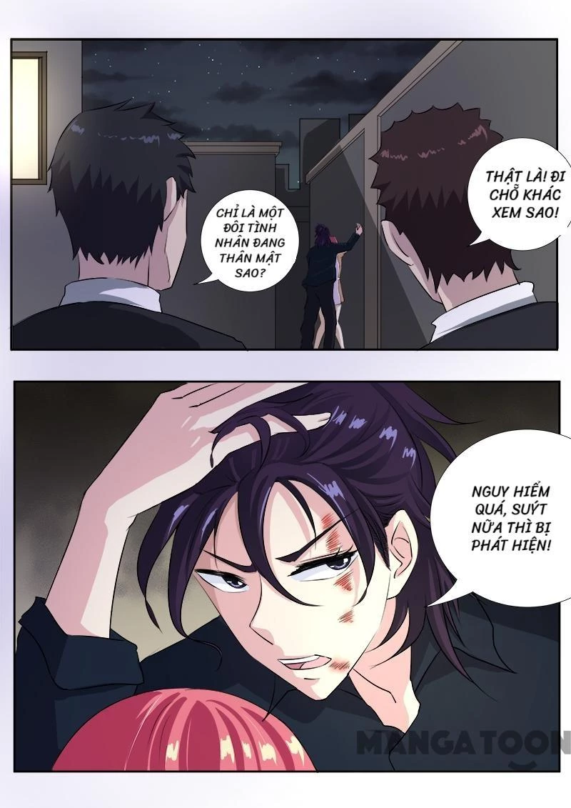 Bạn Trai Tôi Là Phong Tịnh Thần Chapter 1 - 12