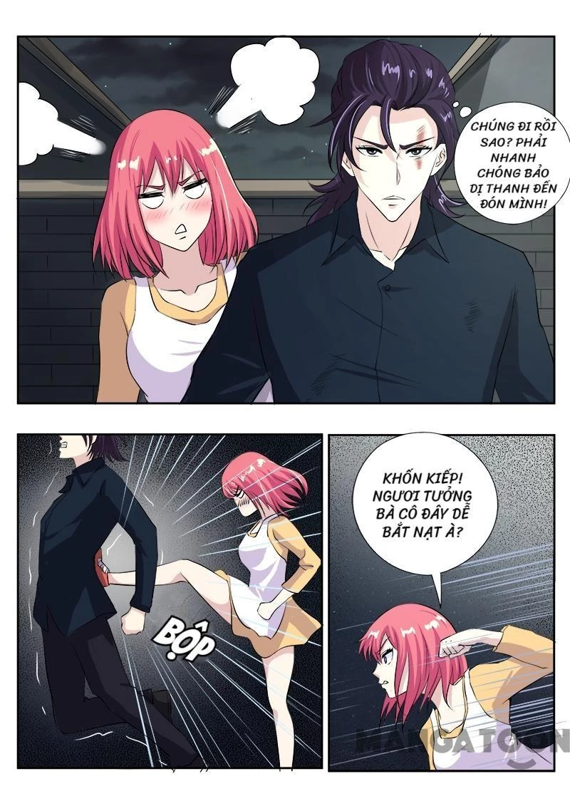 Bạn Trai Tôi Là Phong Tịnh Thần Chapter 1 - 13