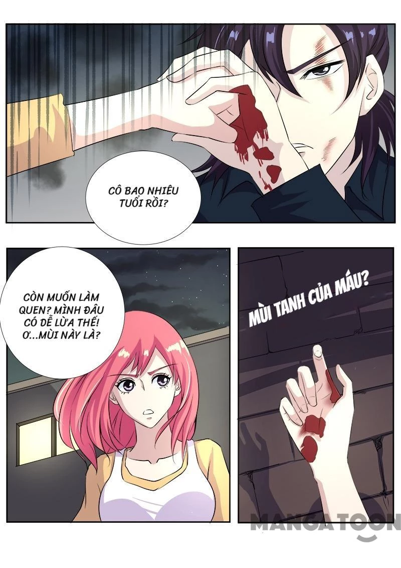 Bạn Trai Tôi Là Phong Tịnh Thần Chapter 1 - 14