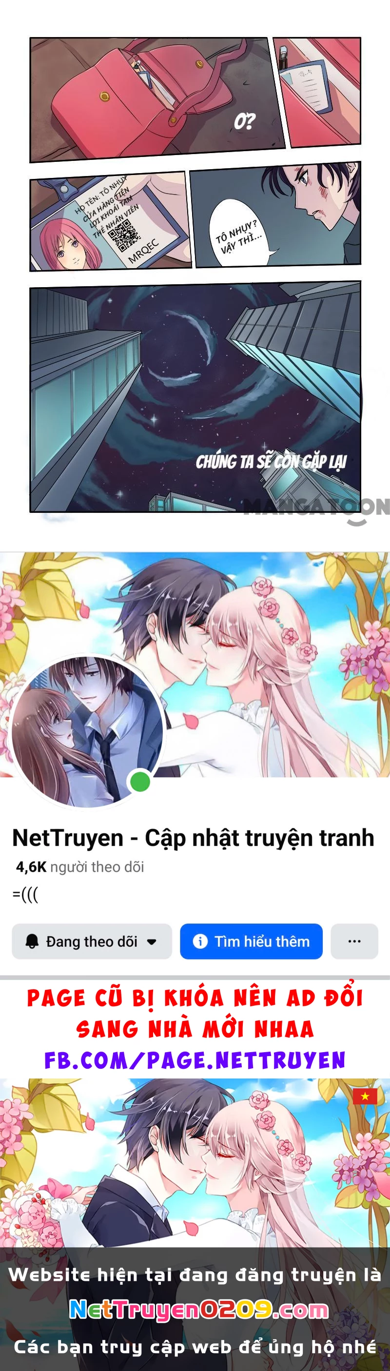 Bạn Trai Tôi Là Phong Tịnh Thần Chapter 1 - 16