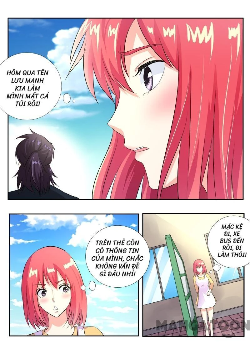 Bạn Trai Tôi Là Phong Tịnh Thần Chapter 2 - 2