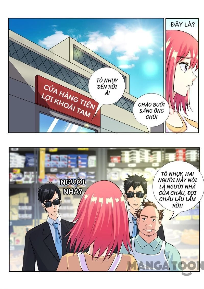 Bạn Trai Tôi Là Phong Tịnh Thần Chapter 2 - 3