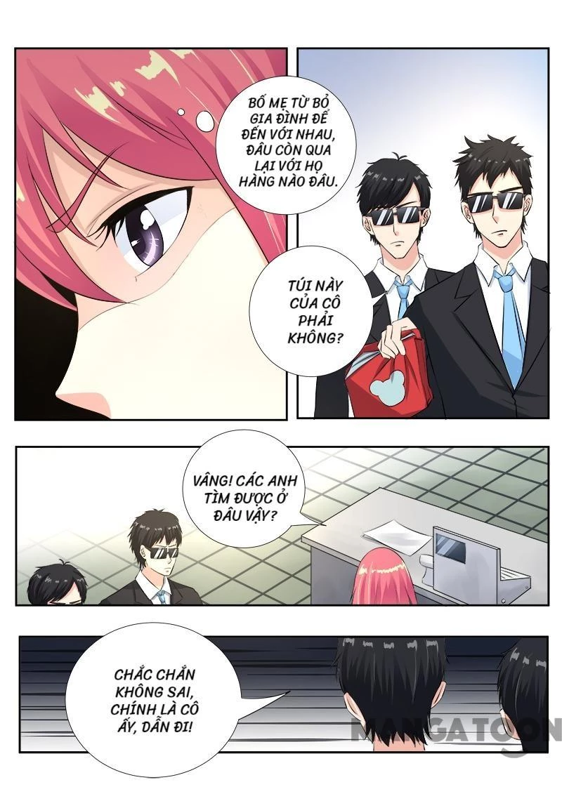 Bạn Trai Tôi Là Phong Tịnh Thần Chapter 2 - 4