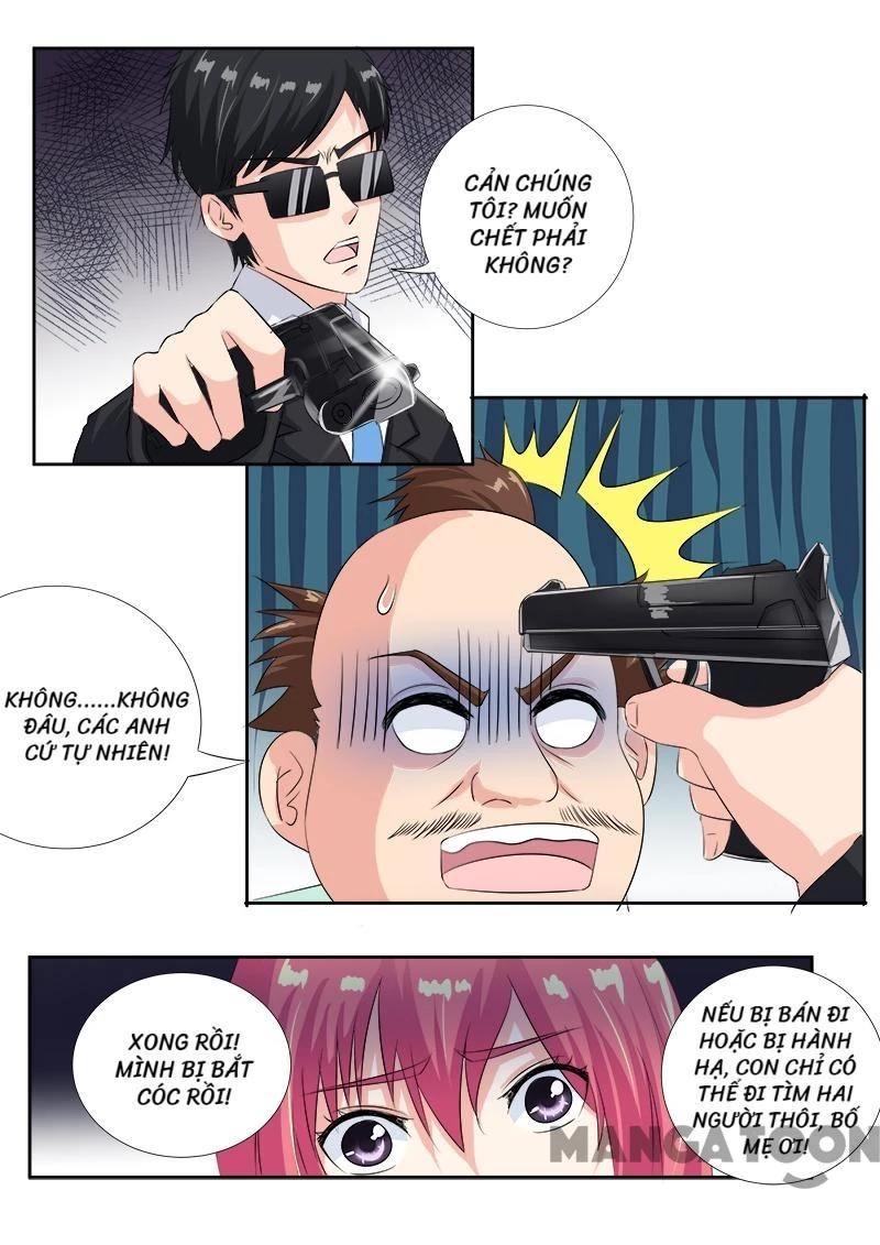 Bạn Trai Tôi Là Phong Tịnh Thần Chapter 2 - 6