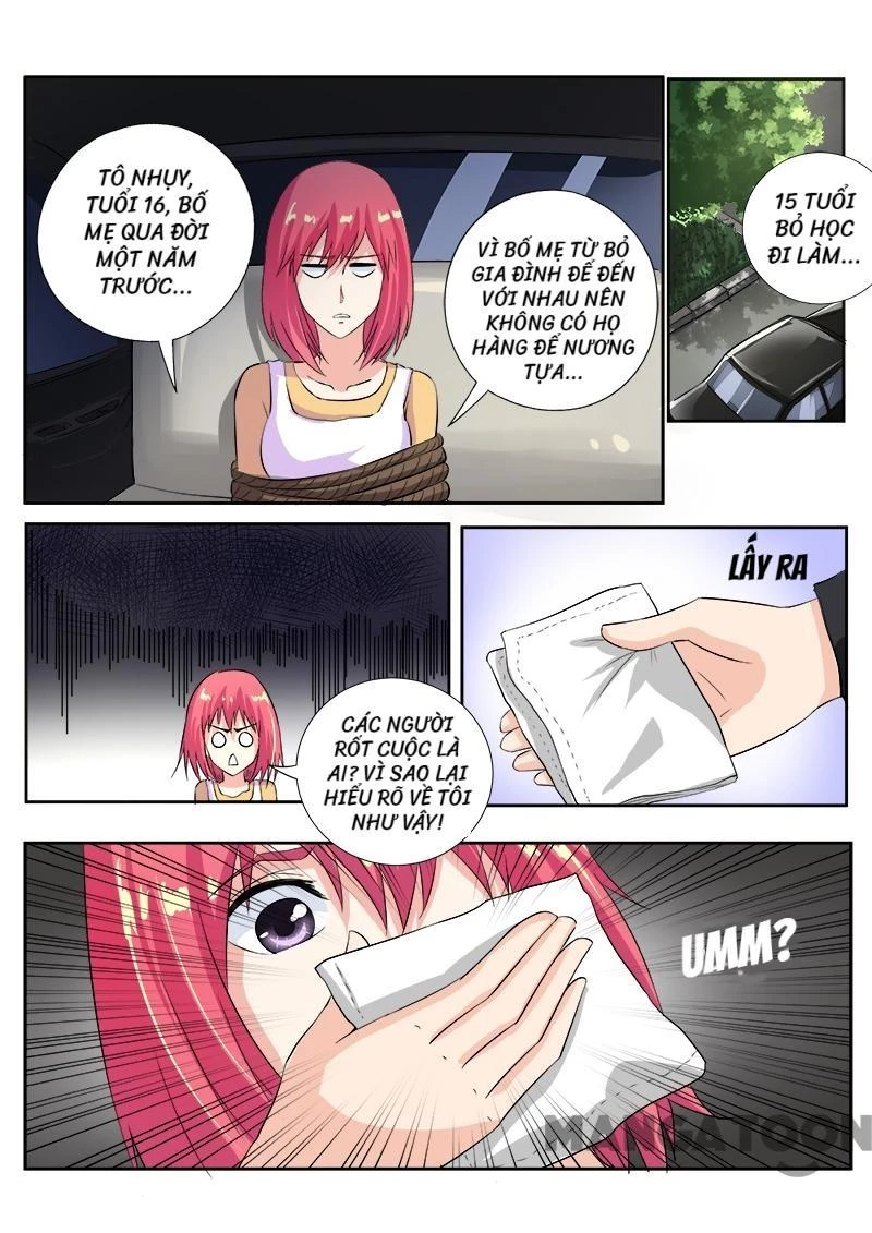 Bạn Trai Tôi Là Phong Tịnh Thần Chapter 2 - 7