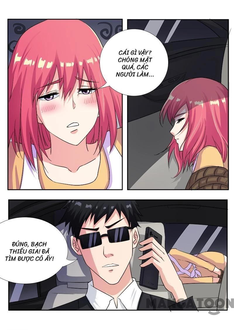 Bạn Trai Tôi Là Phong Tịnh Thần Chapter 2 - 8