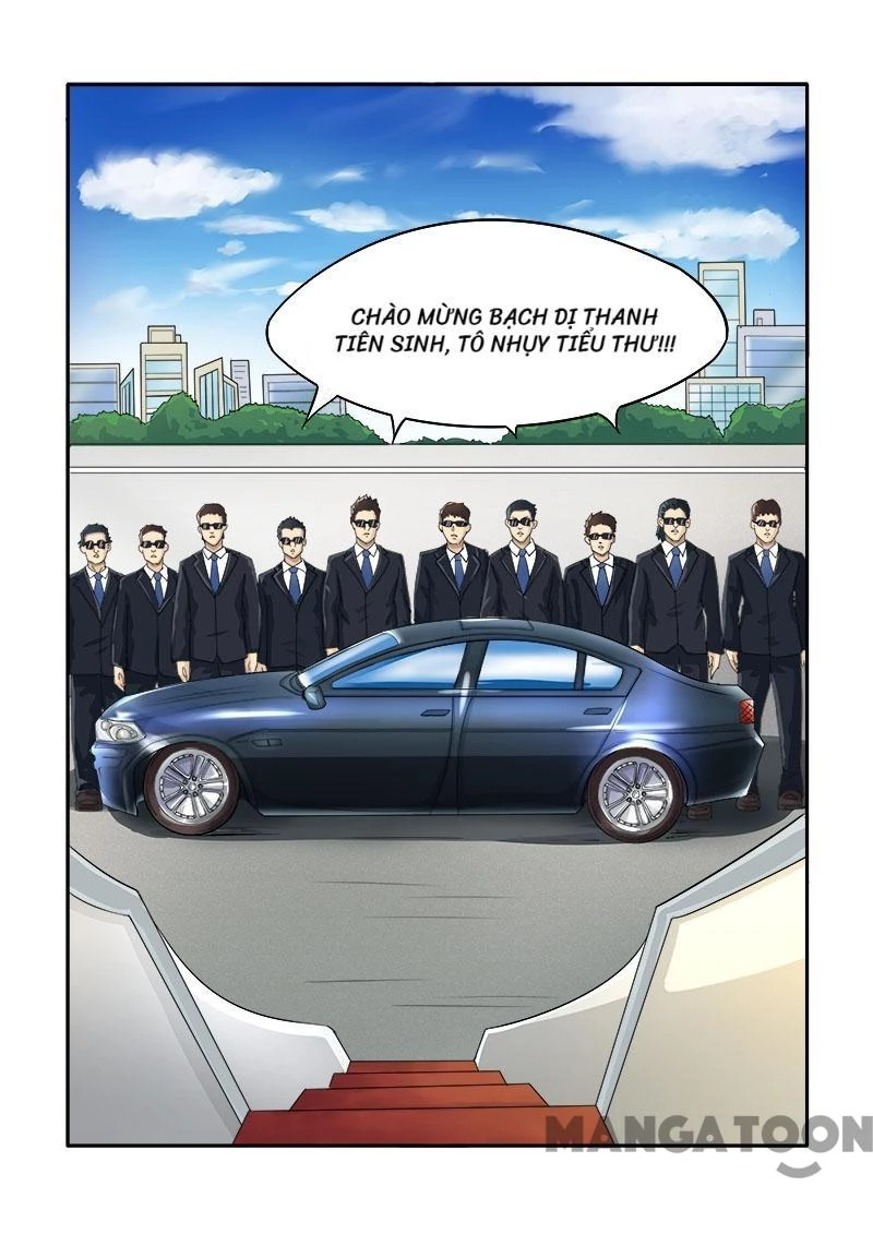 Bạn Trai Tôi Là Phong Tịnh Thần Chapter 4 - 3