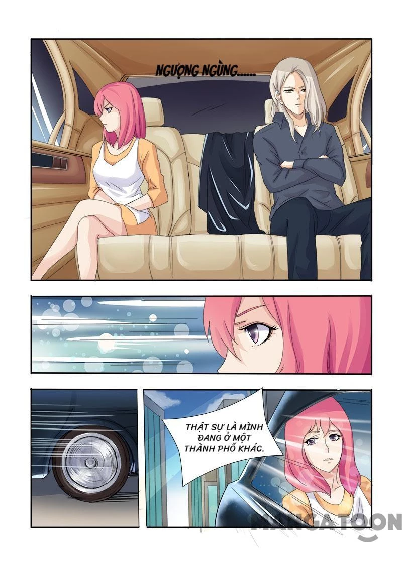 Bạn Trai Tôi Là Phong Tịnh Thần Chapter 4 - 4