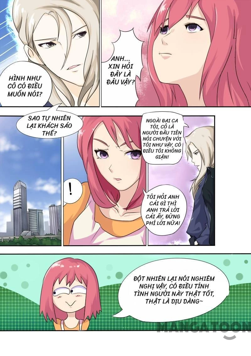 Bạn Trai Tôi Là Phong Tịnh Thần Chapter 4 - 5