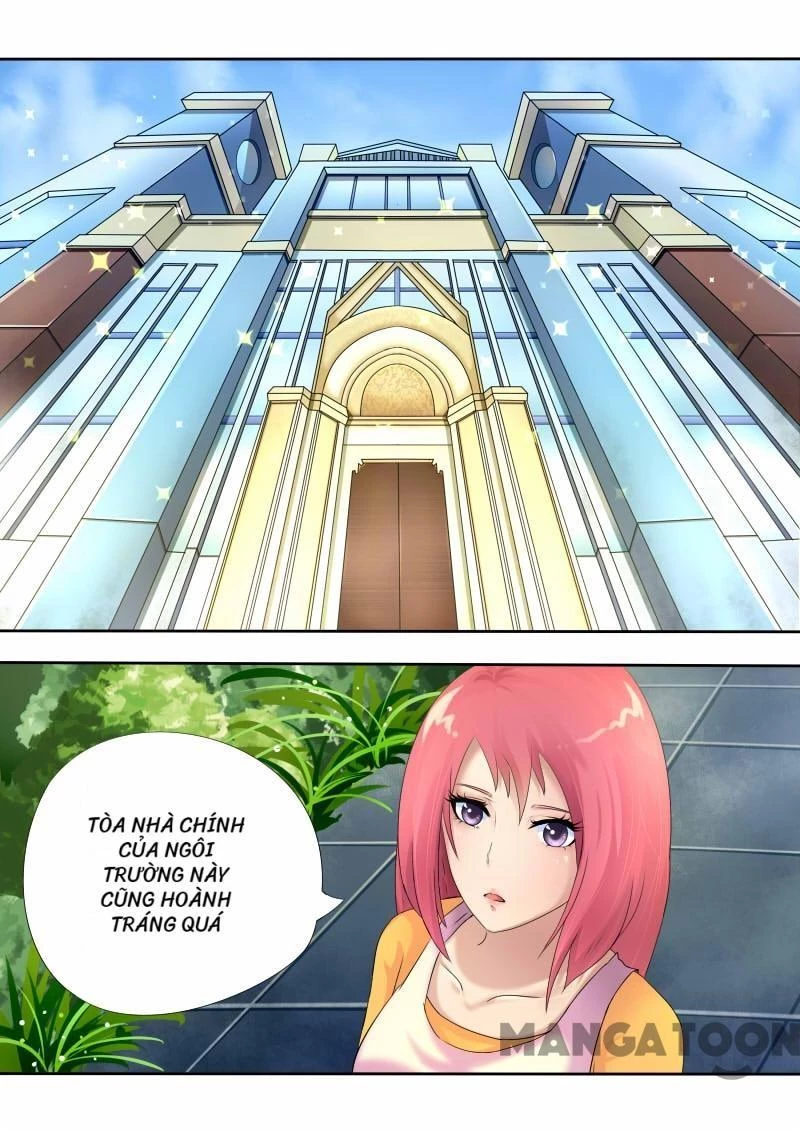 Bạn Trai Tôi Là Phong Tịnh Thần Chapter 4 - 9