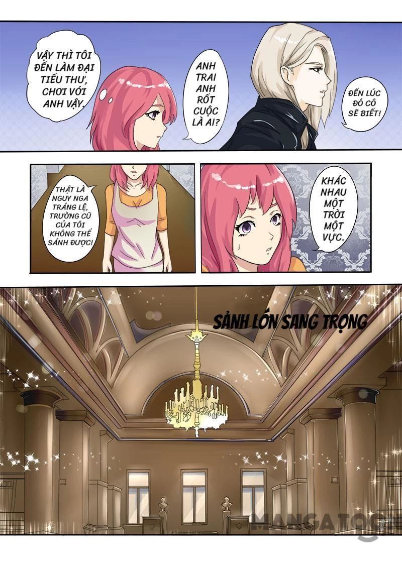 Bạn Trai Tôi Là Phong Tịnh Thần Chapter 4 - 10