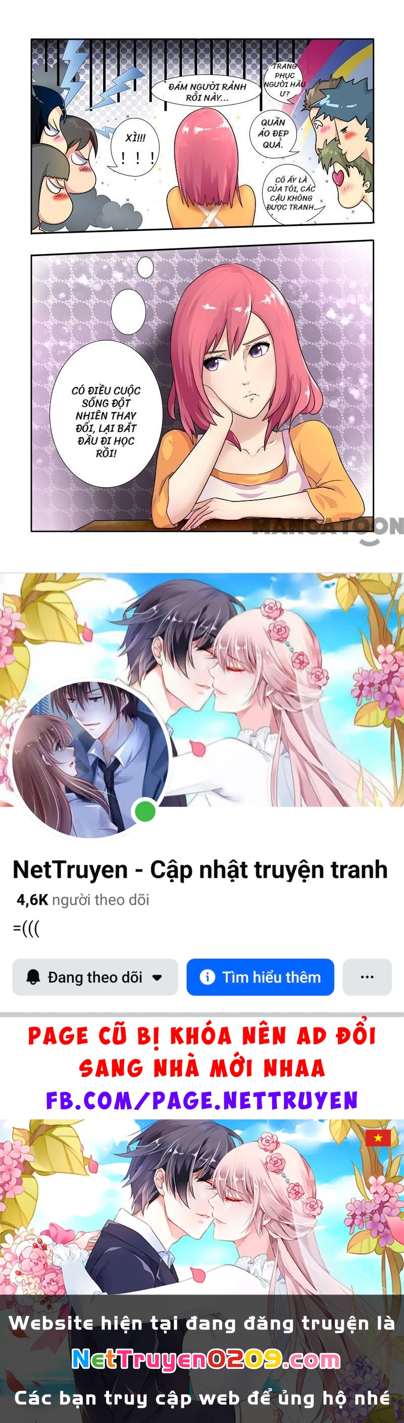 Bạn Trai Tôi Là Phong Tịnh Thần Chapter 4 - 14