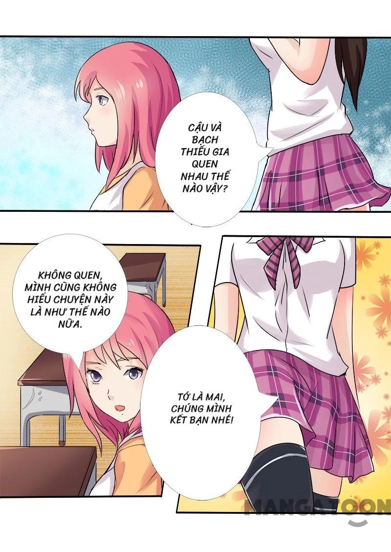 Bạn Trai Tôi Là Phong Tịnh Thần Chapter 5 - 2