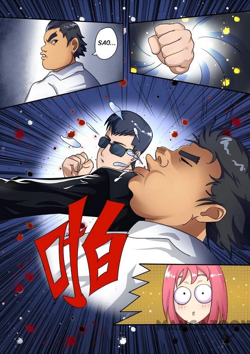 Bạn Trai Tôi Là Phong Tịnh Thần Chapter 5 - 5