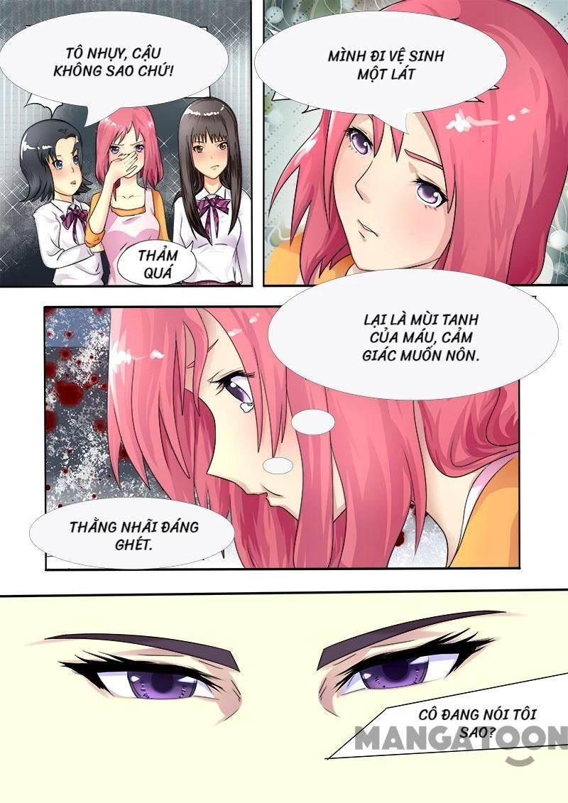 Bạn Trai Tôi Là Phong Tịnh Thần Chapter 5 - 7