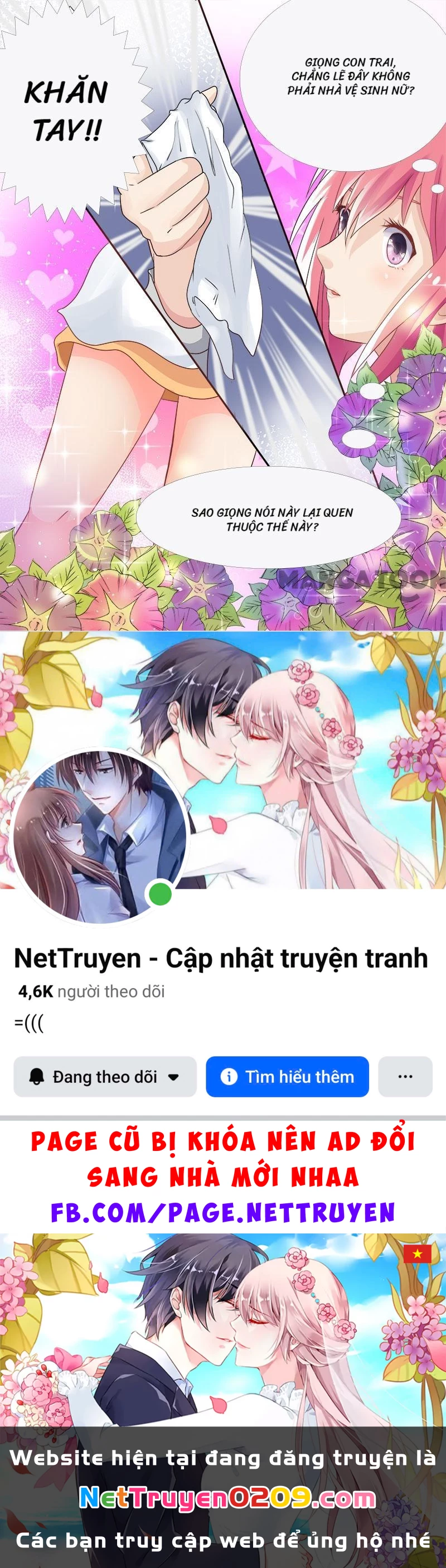 Bạn Trai Tôi Là Phong Tịnh Thần Chapter 5 - 8