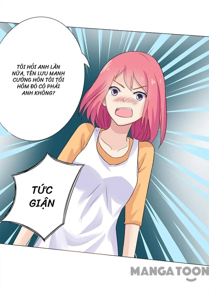 Bạn Trai Tôi Là Phong Tịnh Thần Chapter 6 - 3