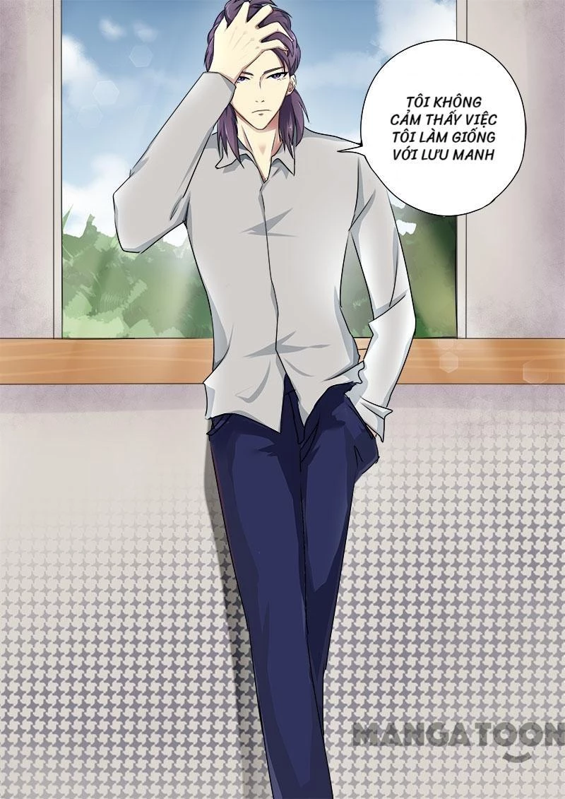 Bạn Trai Tôi Là Phong Tịnh Thần Chapter 6 - 4