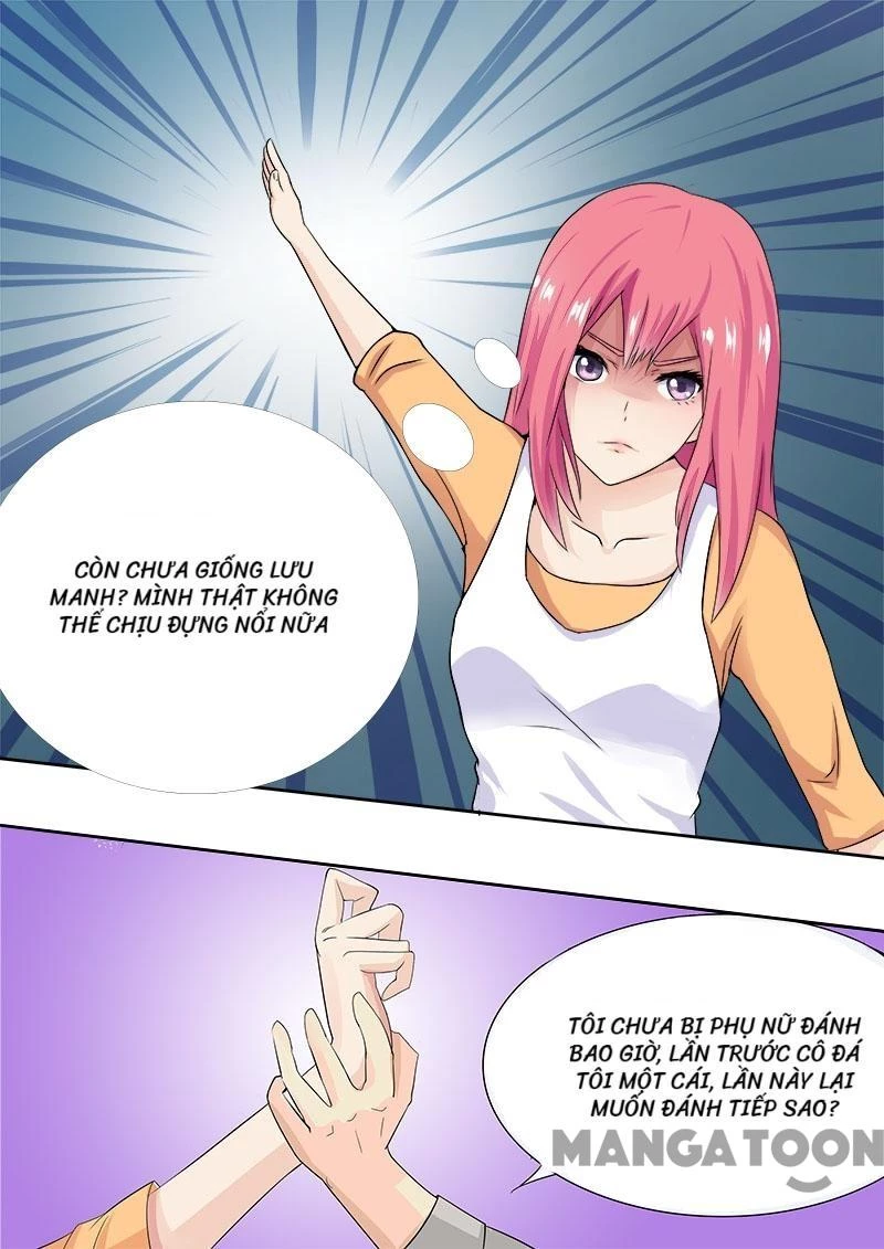 Bạn Trai Tôi Là Phong Tịnh Thần Chapter 6 - 5