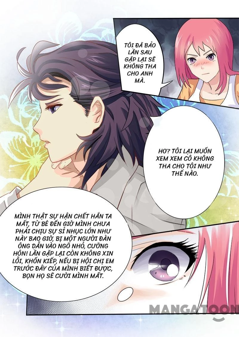 Bạn Trai Tôi Là Phong Tịnh Thần Chapter 6 - 6