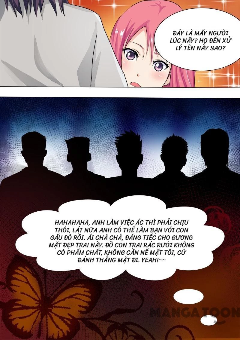 Bạn Trai Tôi Là Phong Tịnh Thần Chapter 6 - 7