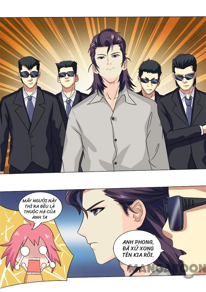 Bạn Trai Tôi Là Phong Tịnh Thần Chapter 6 - 8