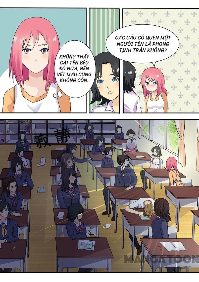 Bạn Trai Tôi Là Phong Tịnh Thần Chapter 7 - 2