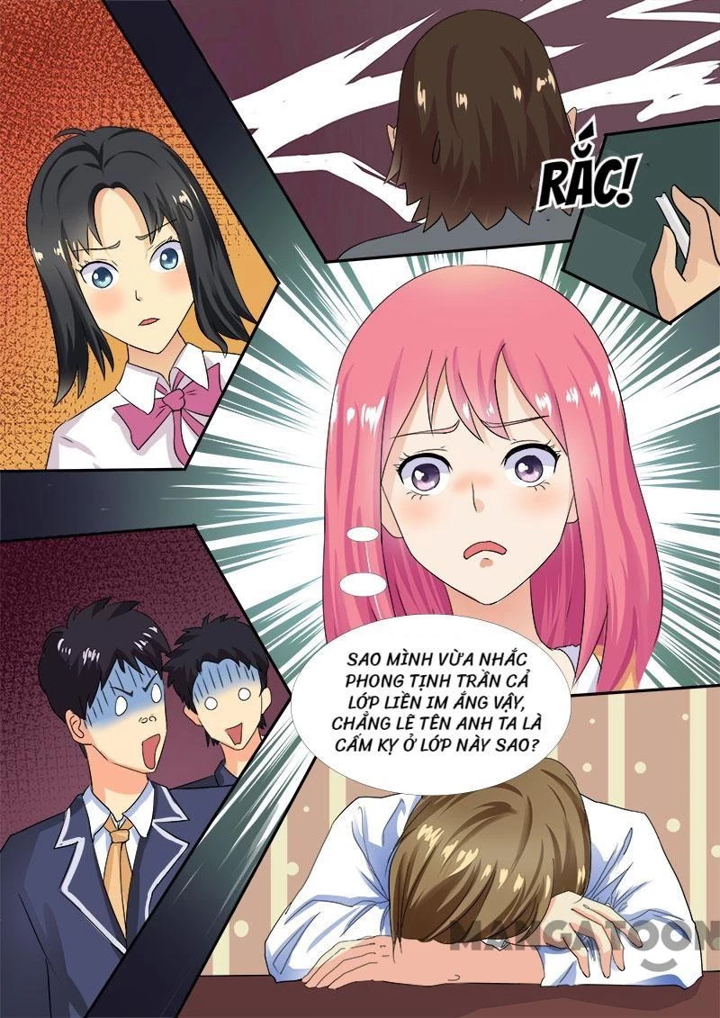 Bạn Trai Tôi Là Phong Tịnh Thần Chapter 7 - 3