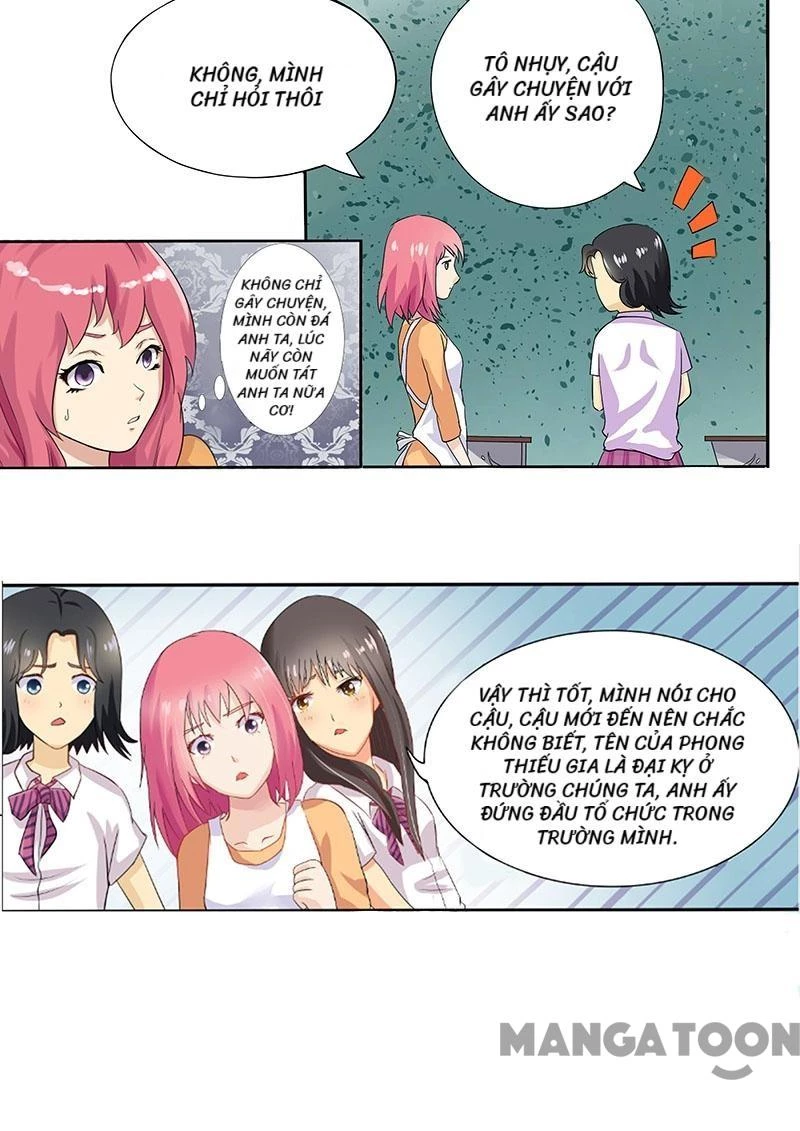 Bạn Trai Tôi Là Phong Tịnh Thần Chapter 7 - 4