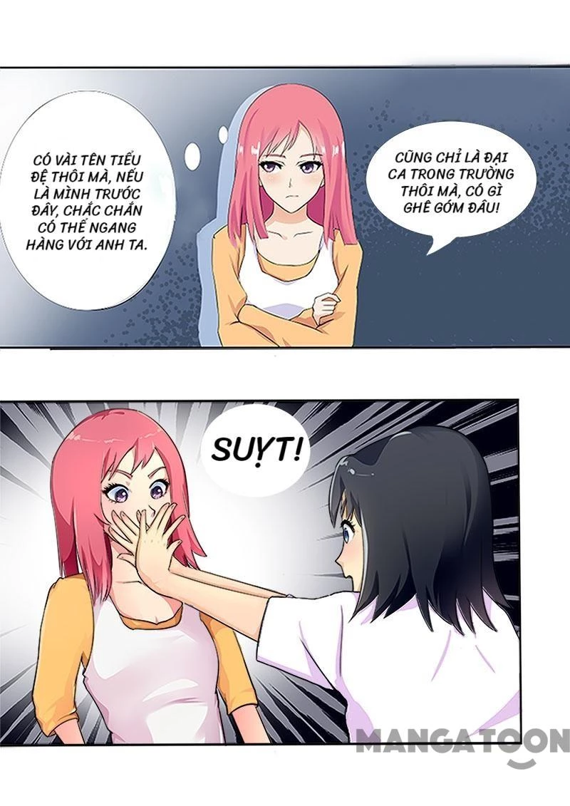 Bạn Trai Tôi Là Phong Tịnh Thần Chapter 7 - 5