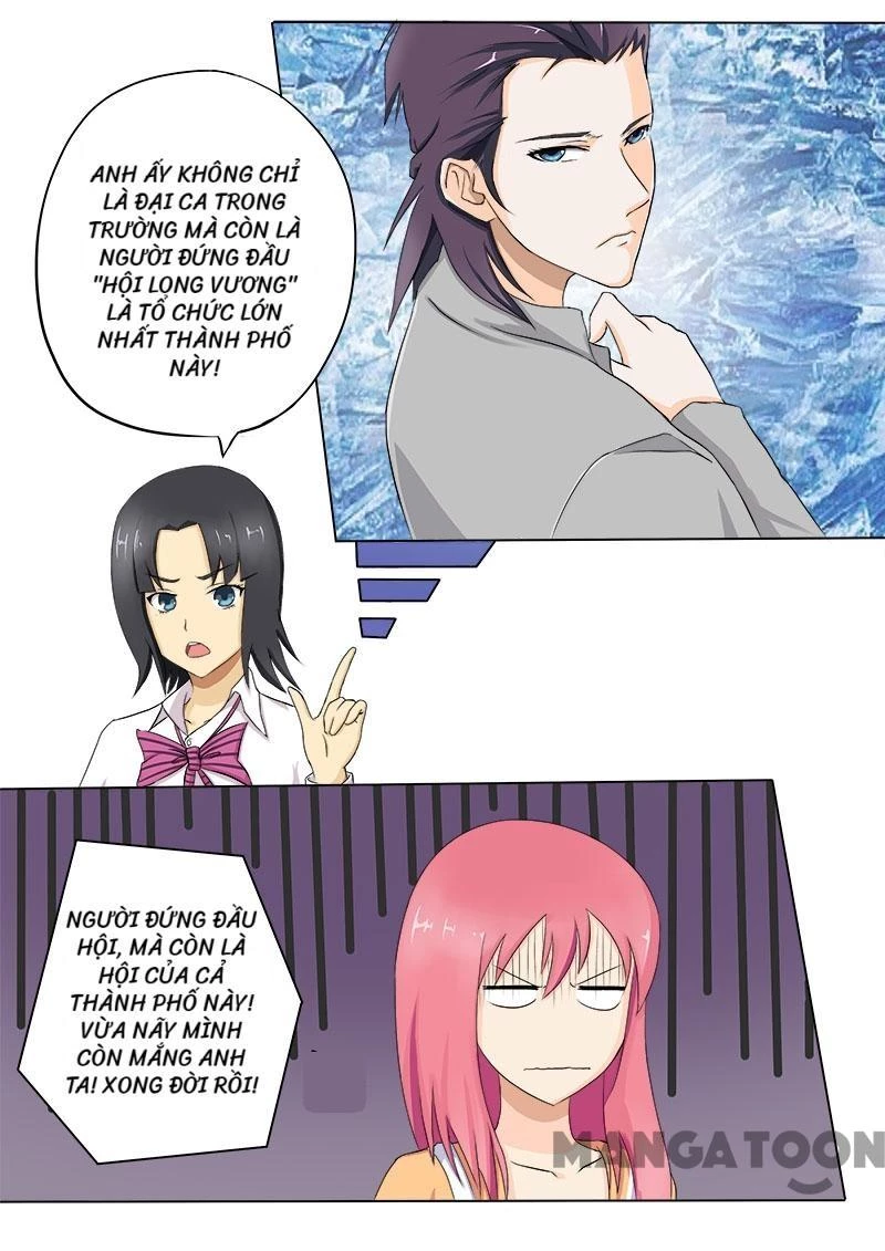 Bạn Trai Tôi Là Phong Tịnh Thần Chapter 7 - 6