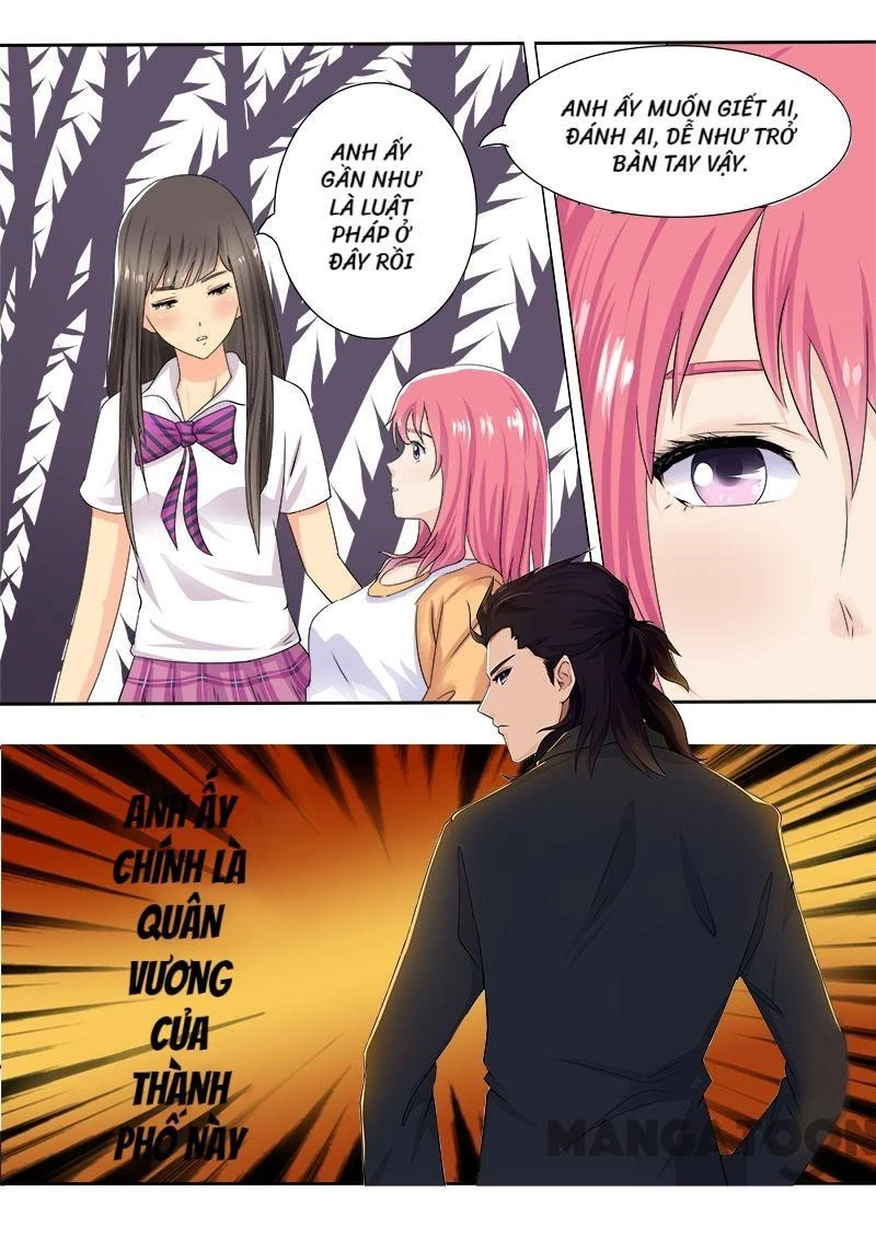 Bạn Trai Tôi Là Phong Tịnh Thần Chapter 7 - 7