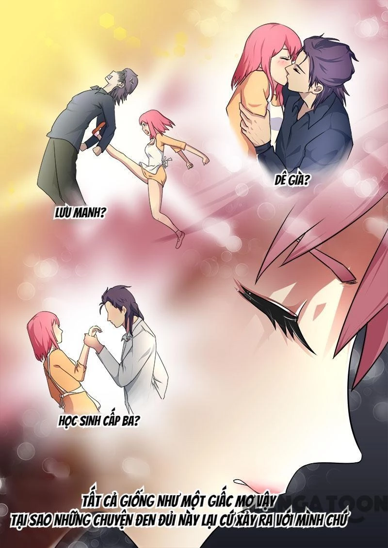 Bạn Trai Tôi Là Phong Tịnh Thần Chapter 7 - 8