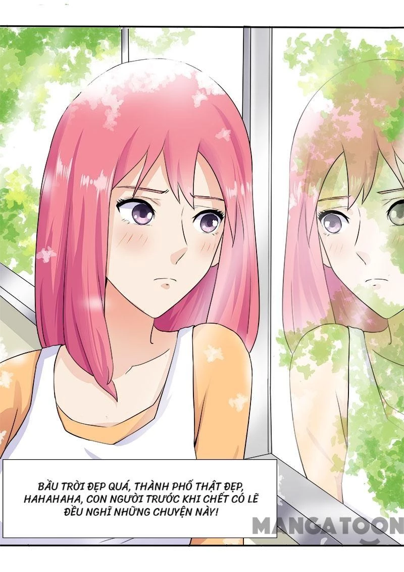 Bạn Trai Tôi Là Phong Tịnh Thần Chapter 7 - 9