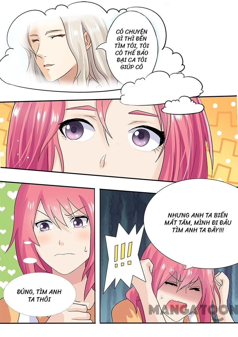 Bạn Trai Tôi Là Phong Tịnh Thần Chapter 8 - 2