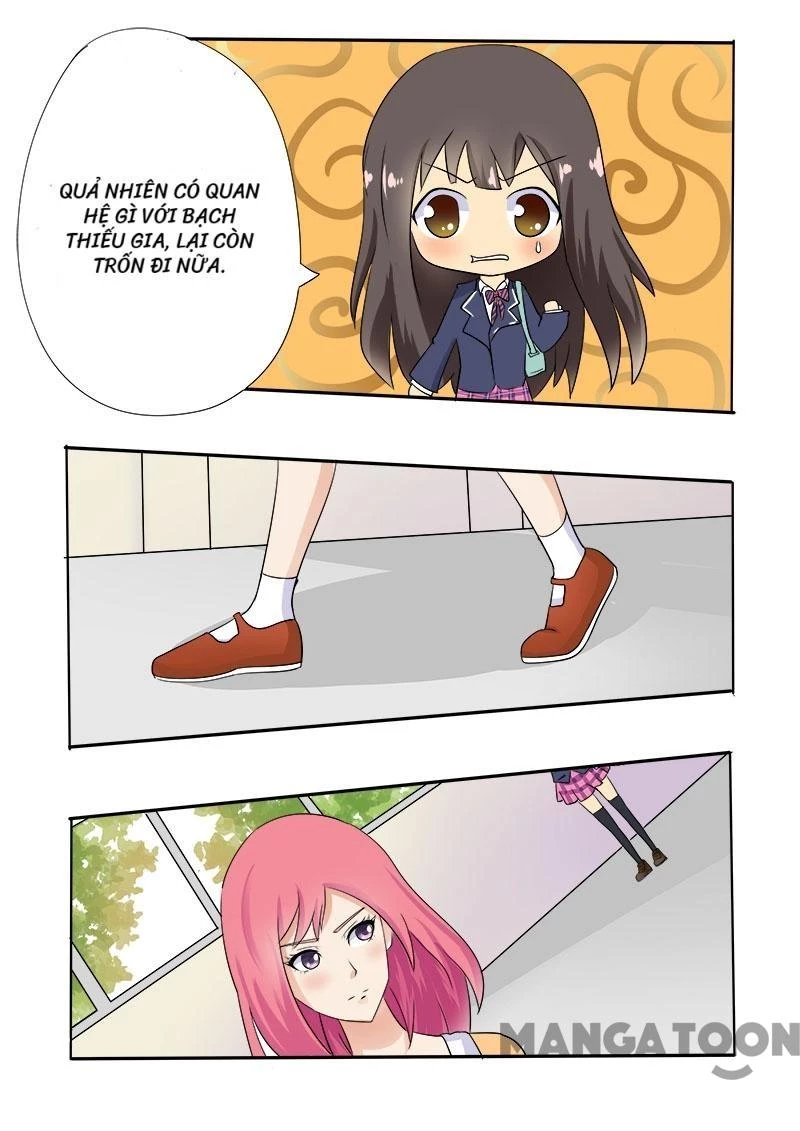 Bạn Trai Tôi Là Phong Tịnh Thần Chapter 8 - 4