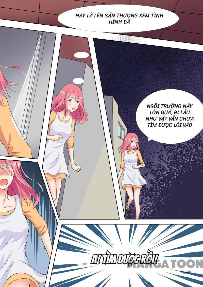 Bạn Trai Tôi Là Phong Tịnh Thần Chapter 8 - 5